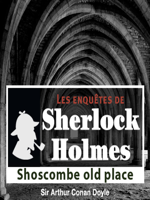 Title details for Shoscombes Old Place by Cyril Deguillen - Available